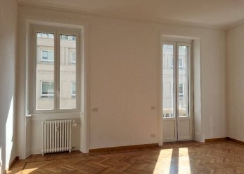 Stanza non arredata - Quadrilocale piazza Santa Maria Beltrade, Milano - foto 28