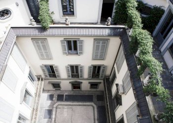 palazzo - Ufficio via Borgospesso, Milano - foto 2