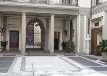 ingresso - Ufficio via Borgospesso, Milano - foto 3