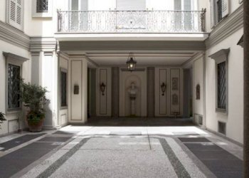 ingresso - Ufficio via Borgospesso, Milano - foto 5