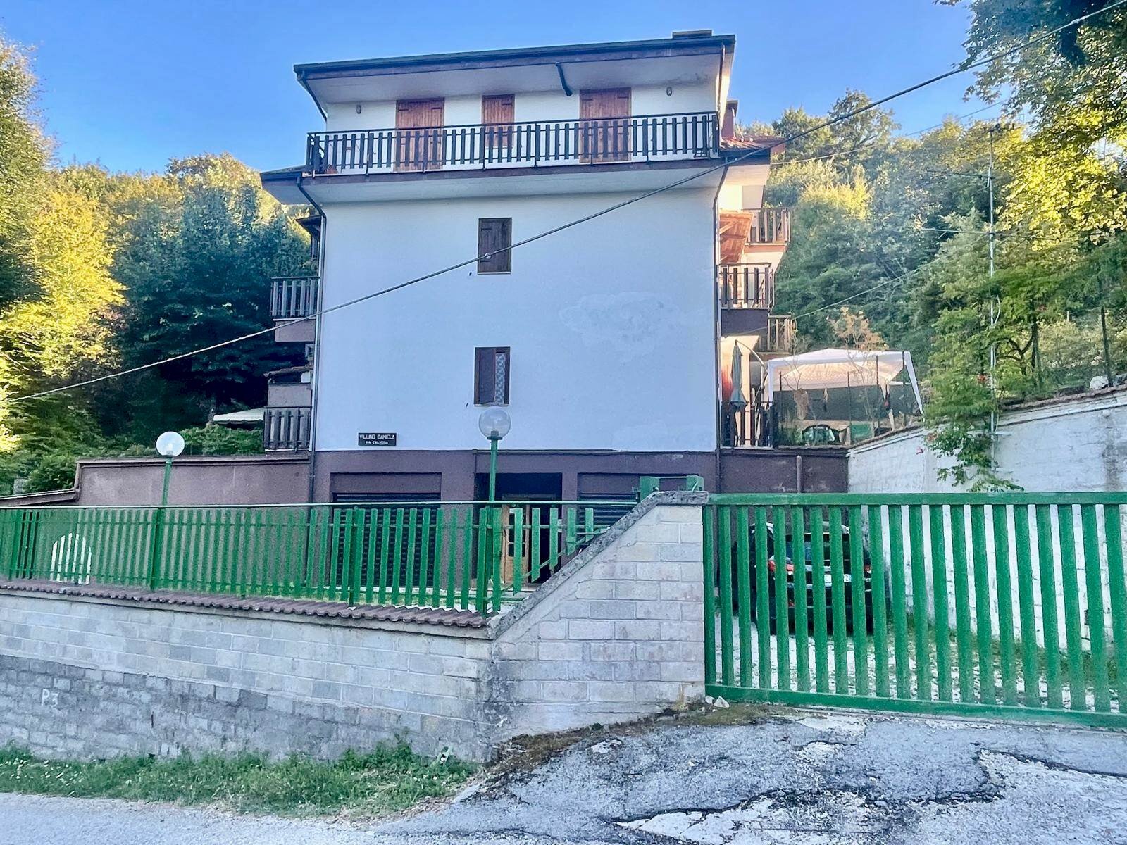 Trilocale Piglio - foto 1