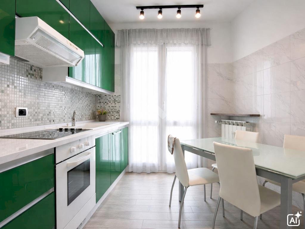 Appartamento Via Maria Bensi, Alessandria - foto 1
