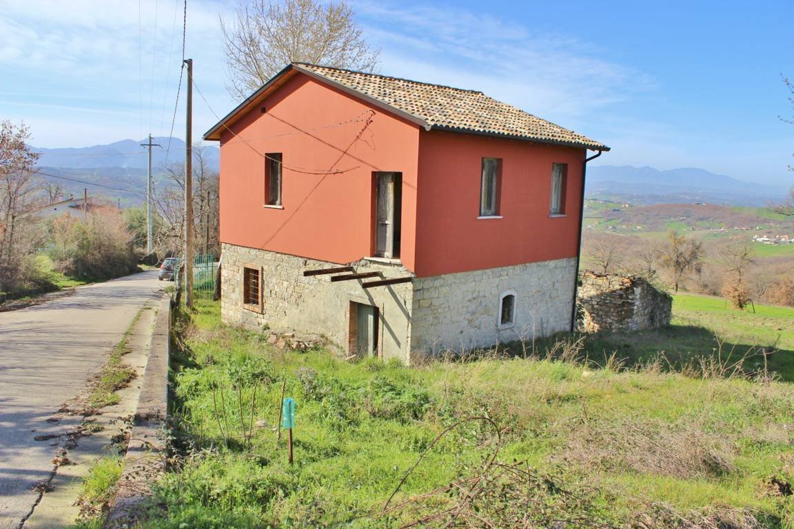 Foto 1 - Rustico san pancrazio, Frigento - foto 1
