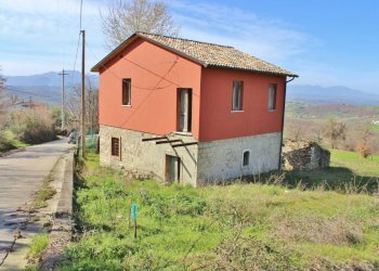 Foto 1 - Rustico san pancrazio, Frigento - foto 1