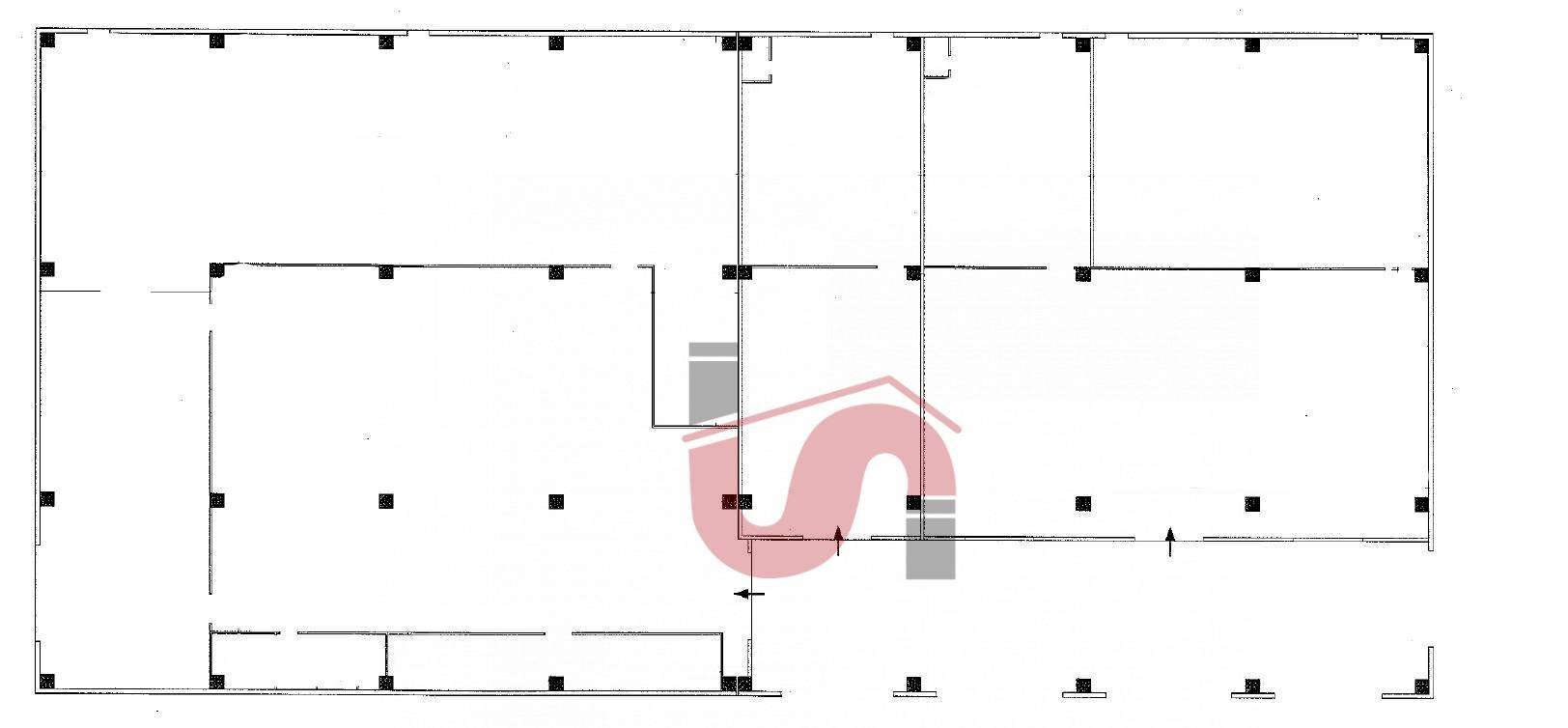 Foto 7 - Commercial Premises Benevento, Benevento - floor plans 1