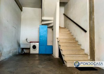Scala di accesso al Garage - Trilocale Palazzolo sull'Oglio - foto 24