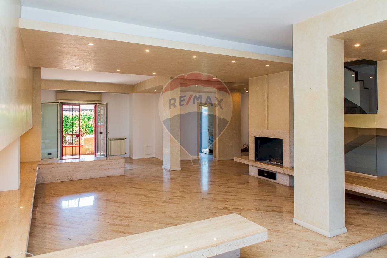 Soggiorno - Terraced Villa via G. D'annunzio
 
13, San Giovanni la Punta - photo 2