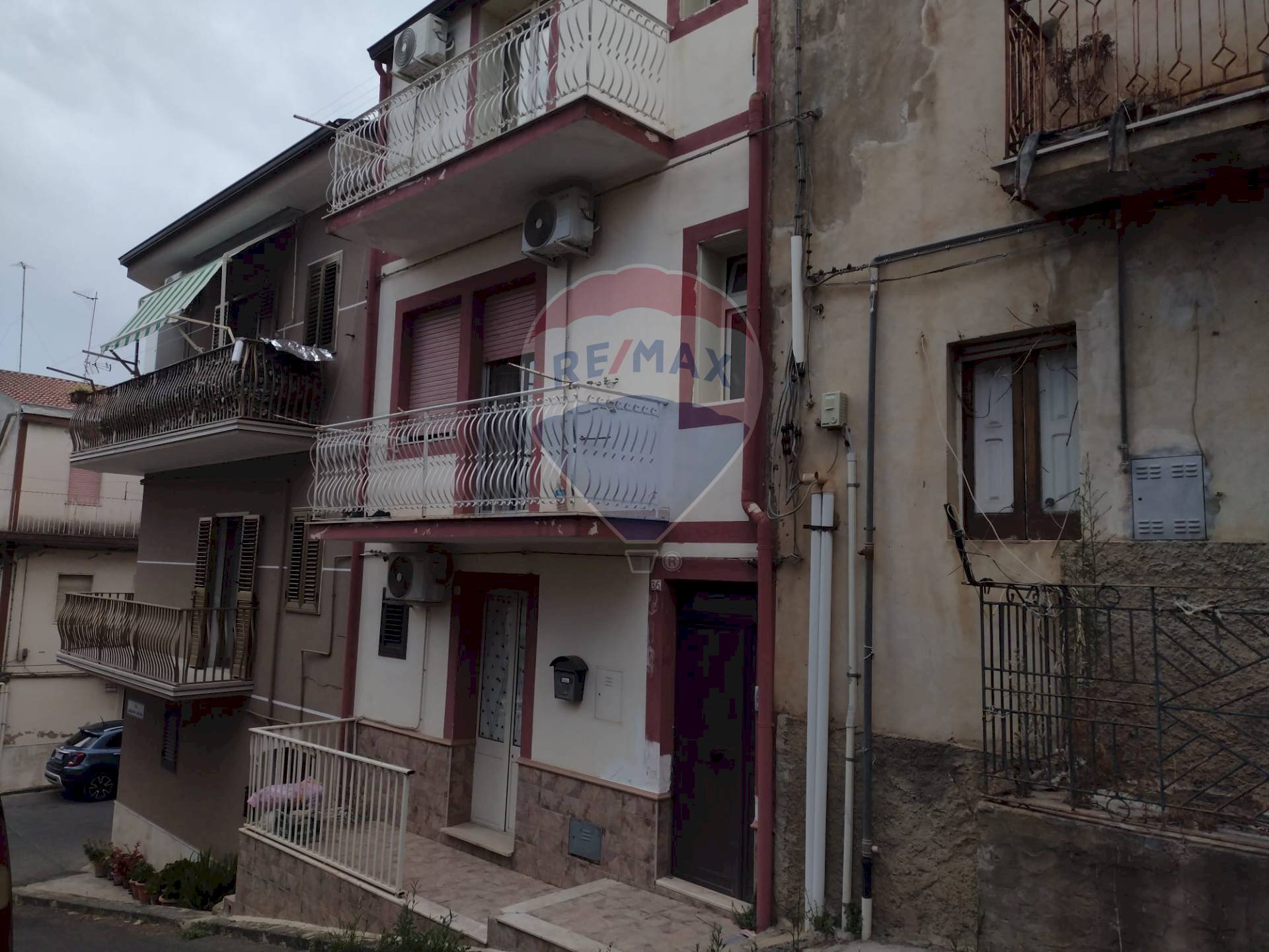 Edificio all\'aperto - Casa indipendente Via Oberdan
 
36, Mirabella Imbaccari - foto 2