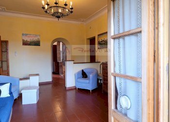 SOGGIORNO CON TERRAZZA - Quadrilocale Forte dei Marmi - foto 4