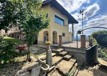 vista dal giardino - Independent house Piazza Castello
 
14, Cigliè - photo 2