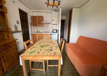 soggiorno - Trilocale via Gonelle
28, Montaldo di Mondovì - foto 3