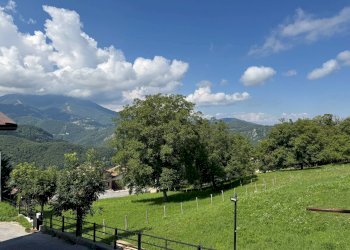 vista - Trilocale via Gonelle
28, Montaldo di Mondovì - foto 9