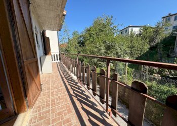 balcone - Appartamento Via Giangirone
 
16, Roburent - foto 9