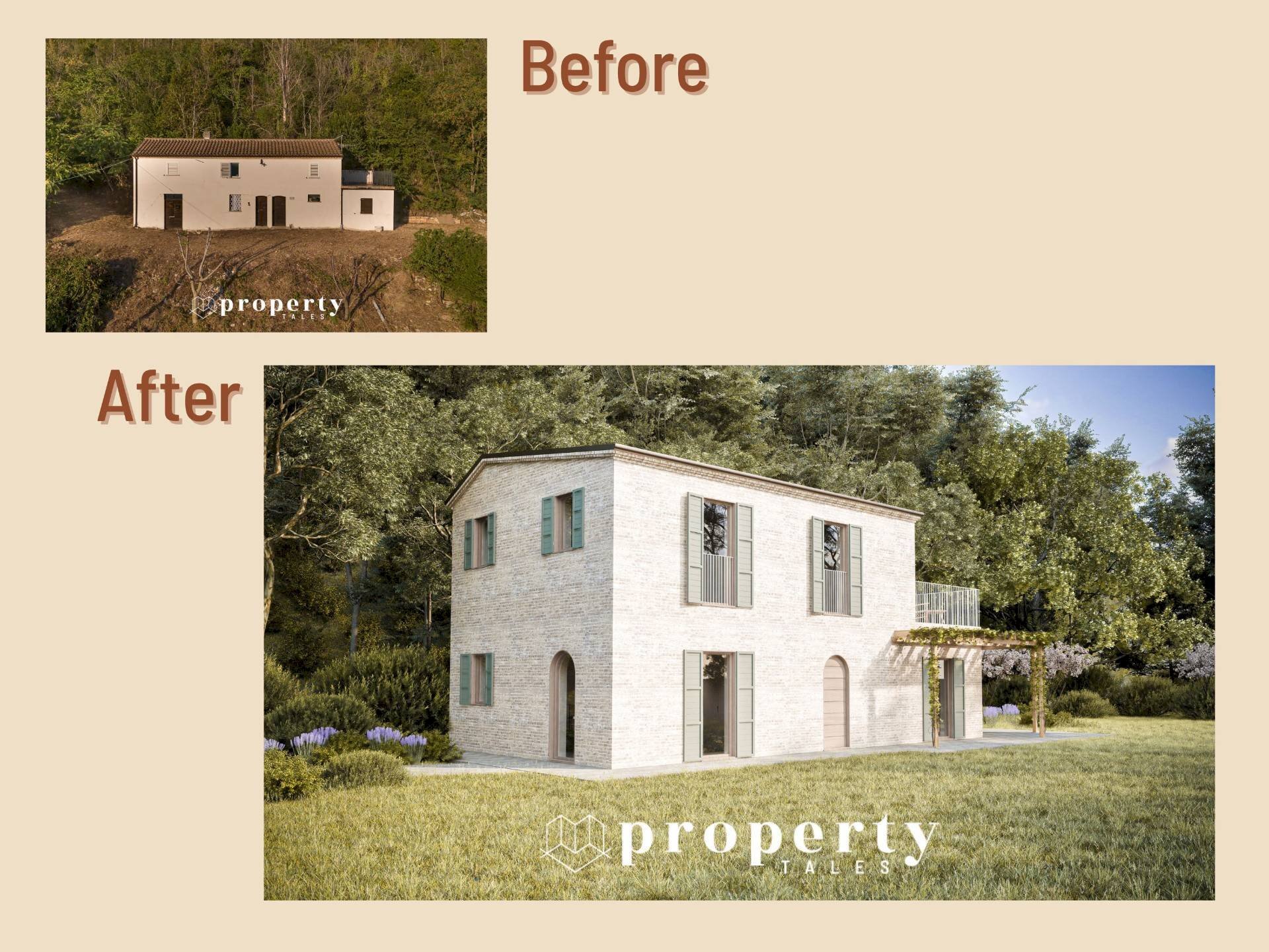 Foto 1 - Rustico Contrada Aso, Montefiore dell'Aso - foto 1