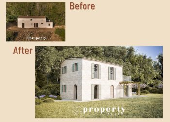 Foto 1 - Rustico Contrada Aso, Montefiore dell'Aso - foto 1