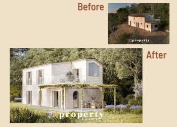 Foto 2 - Rustico Contrada Aso, Montefiore dell'Aso - foto 2