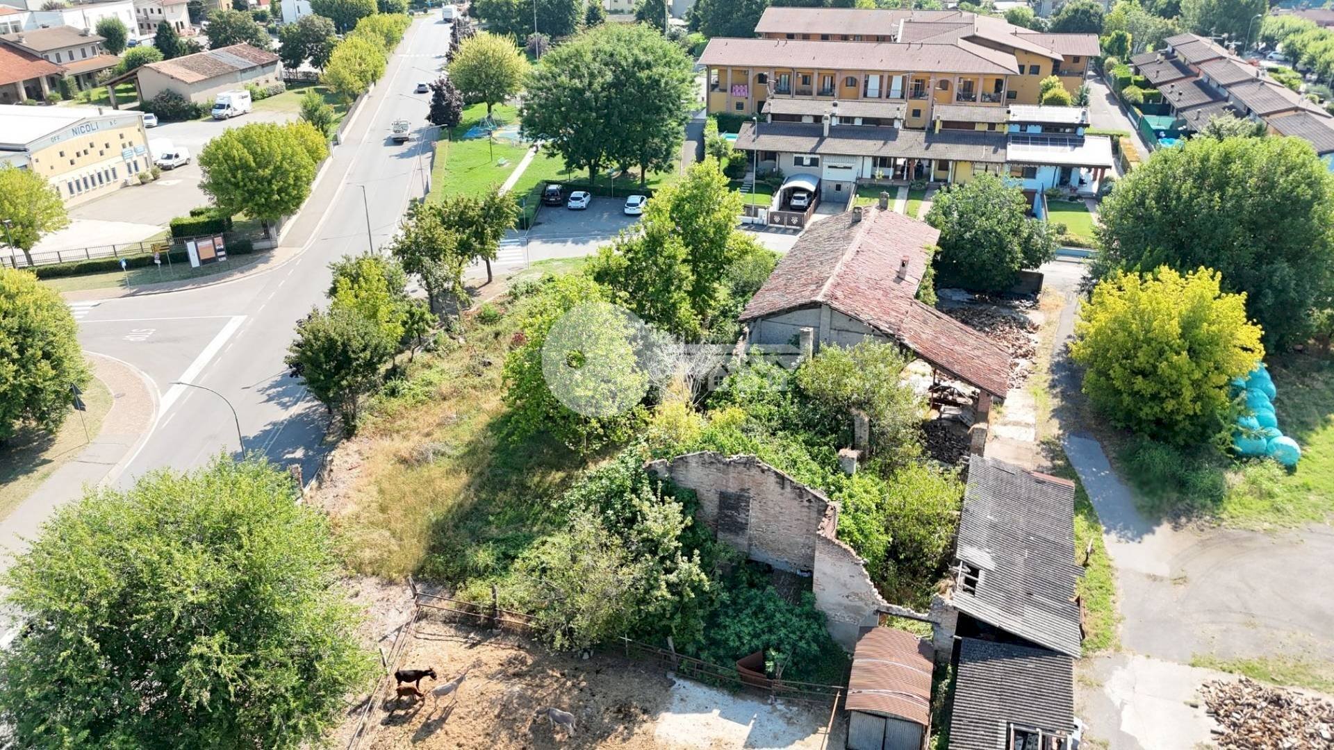 Foto 2 - Terreno edificabile VIA STAZIONE
 
1, Visano - foto 2