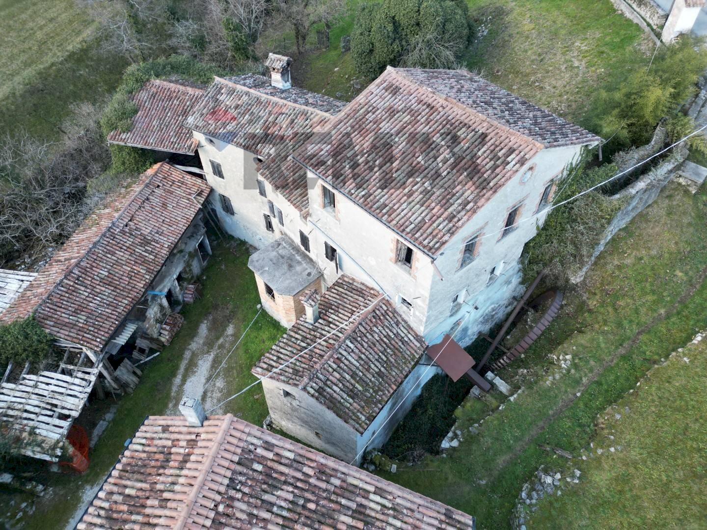 Casa all\'aperto - Rustic Via Solandre
 
3, Follina - photo 1