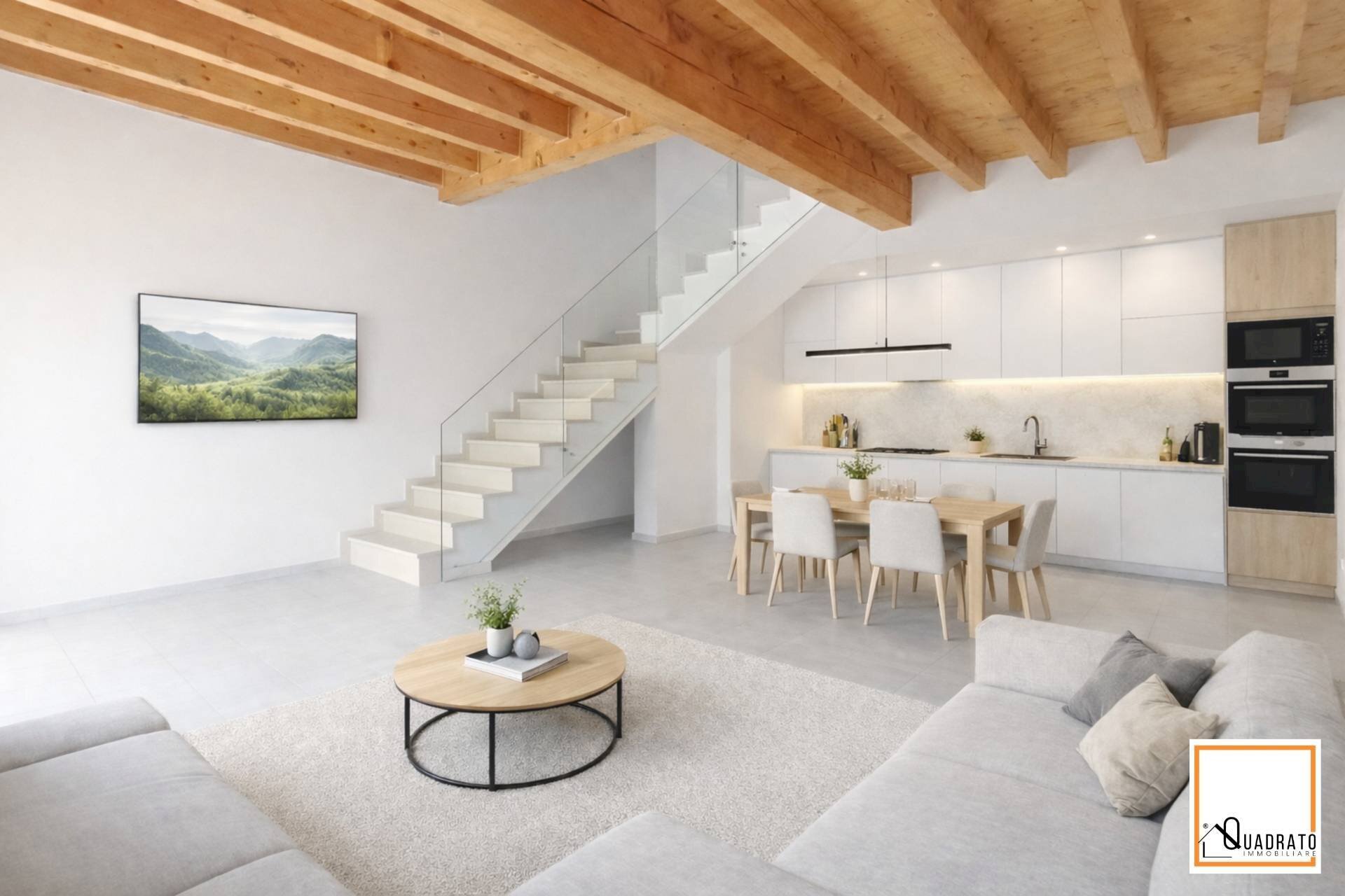 Foto 1 - Casa semi indipendente San Possidonio - foto 1