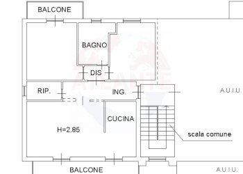 Foto 39 - Three-room apartment via Corioni
 
120, Cologne - photo 36