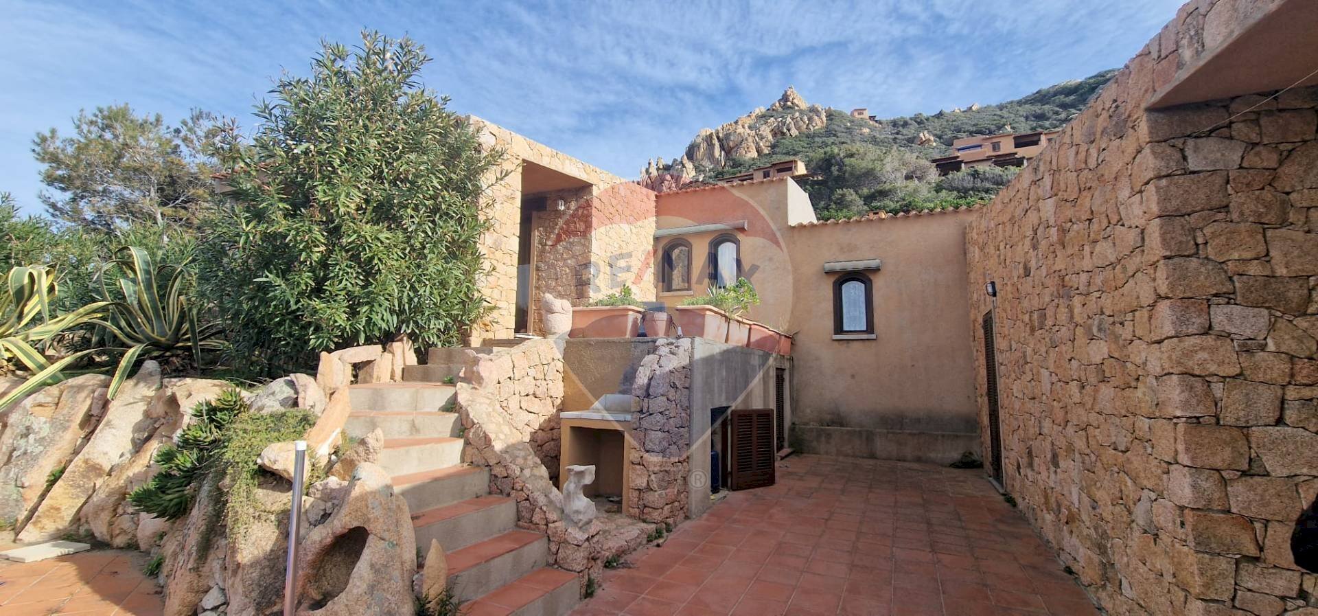 Casa all\'aperto - Semi-detached house via la Serrera, Trinità d'Agultu e Vignola - photo 2