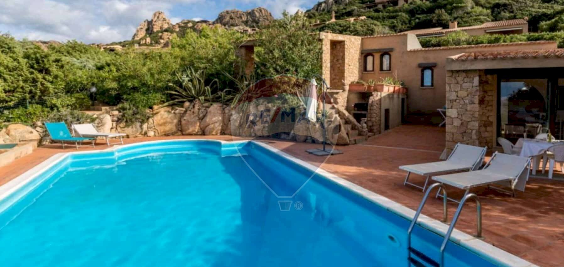 Piscina - Semi-detached house via la Serrera, Trinità d'Agultu e Vignola - photo 3