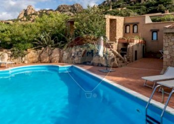 Piscina - Semi-detached house via la Serrera, Trinità d'Agultu e Vignola - photo 3