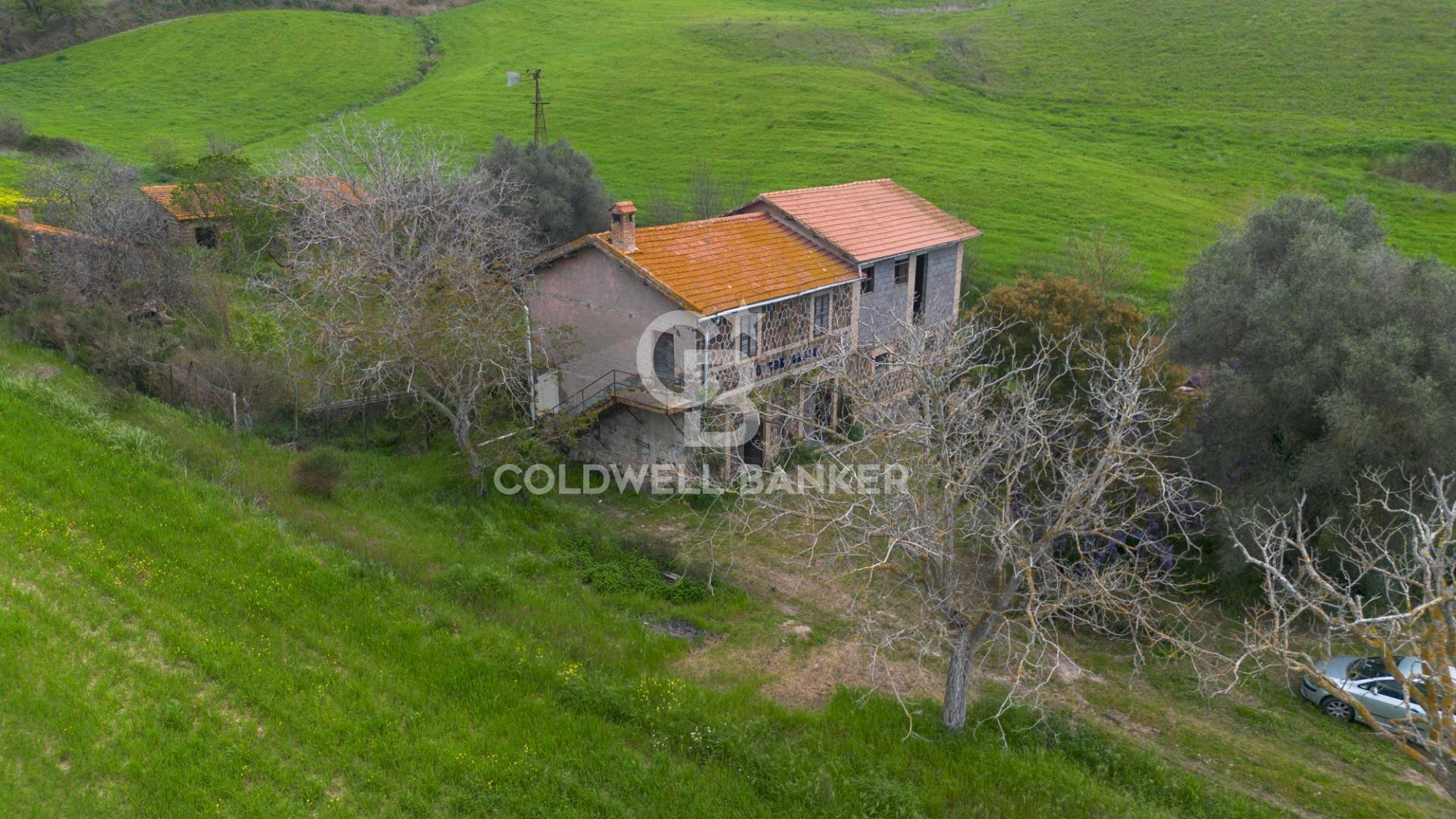 Foto 2 - Rustico Strada Montebello Infernetto, Tuscania - foto 2