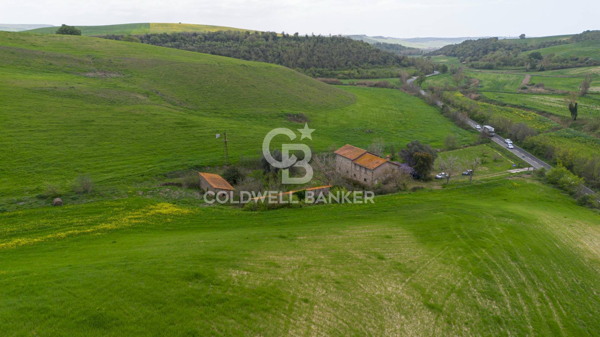 Foto 3 - Rustico Strada Montebello Infernetto, Tuscania - foto 3