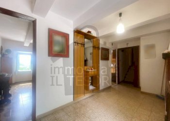 Corridoio - Casa indipendente via Monte di Pietracuta, 3, San Leo - foto 9