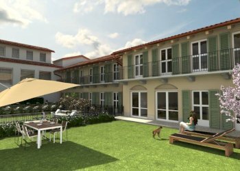 Facciata - Appartamento via Griselda, Saluzzo - foto 1