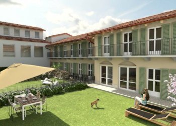 Giardino - Appartamento via Griselda, Saluzzo - foto 11