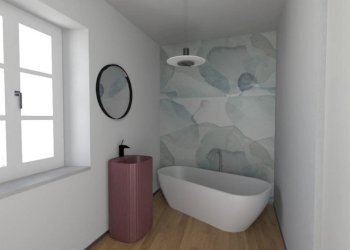 Bagno - Appartamento via Griselda, Saluzzo - foto 16