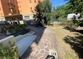 Cortile interno - Non-buildable land via Gaspare Nadi, Bologna (neighborhood Mazzini) - photo 12