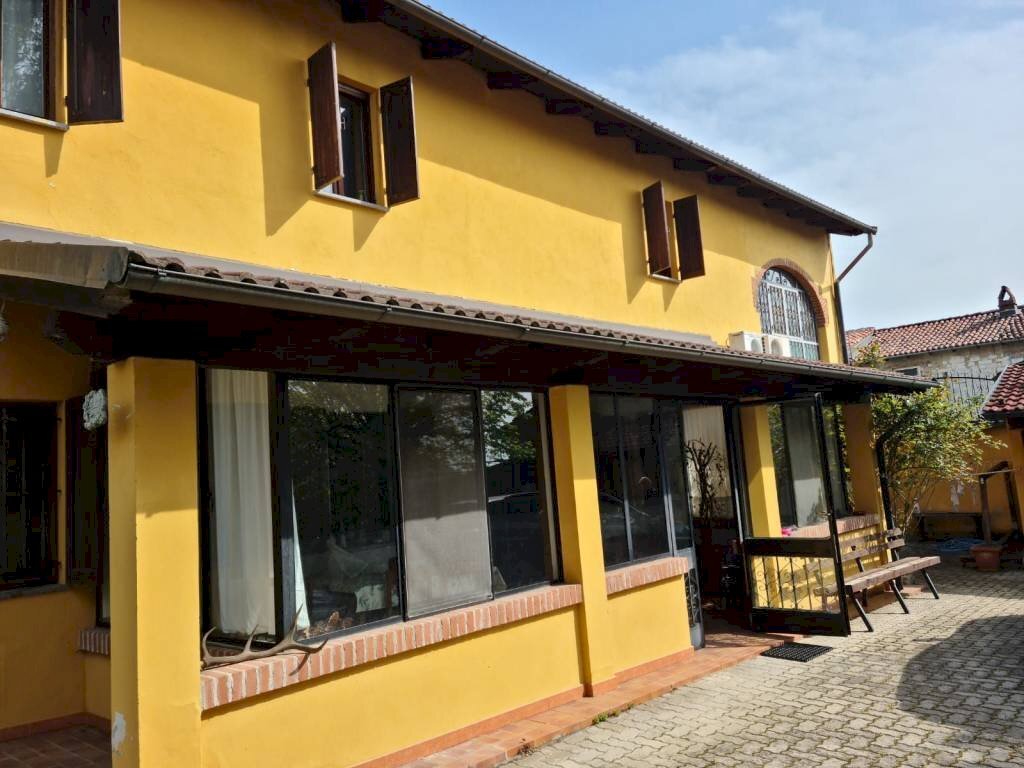 Facciata - Rustico Camino - foto 2