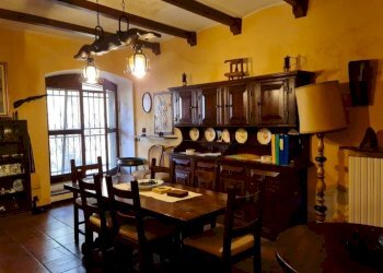 Interno non residenziale - Rustico Camino - foto 12