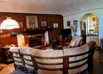 Salone - Rustico Camino - foto 16