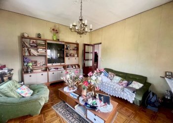 Salone - Villa via Sandigliano, Candelo - foto 23