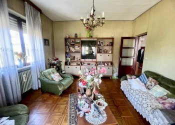 Salone - Villa via Sandigliano, Candelo - foto 24