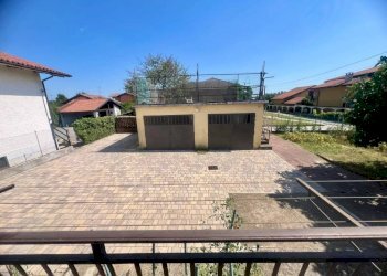 Balcone - Villa via Sandigliano, Candelo - foto 36