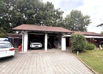 Villa Via Fornace Dompè, Bernezzo - foto 56