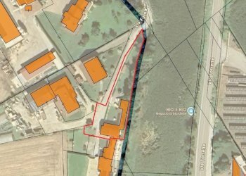 planimetria - Villa Via Fornace Dompè, Bernezzo - foto 71