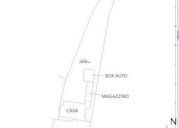 planimetria - Villa Via Fornace Dompè, Bernezzo - foto 72