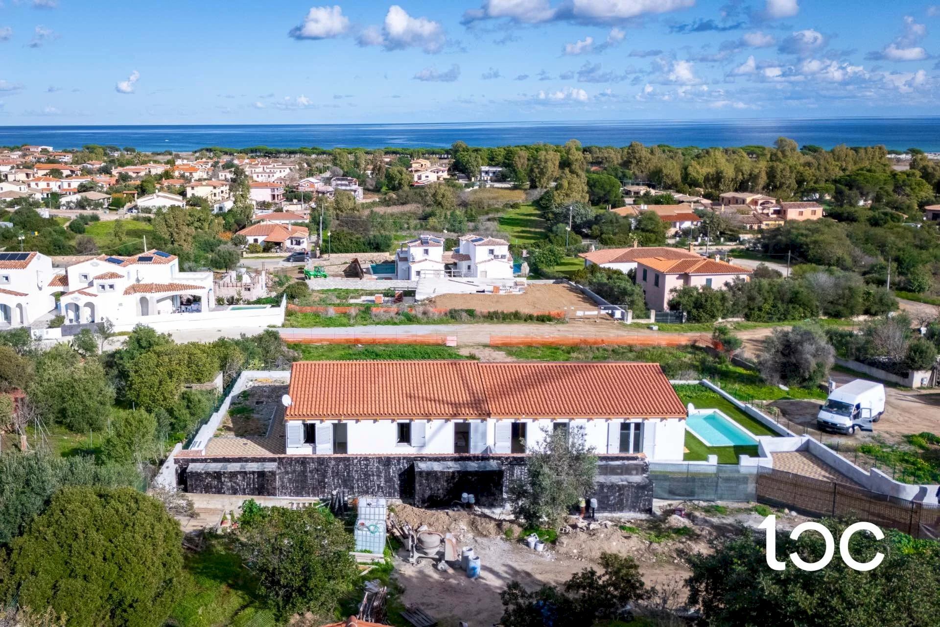 Villa a Schiera Budoni - foto 1