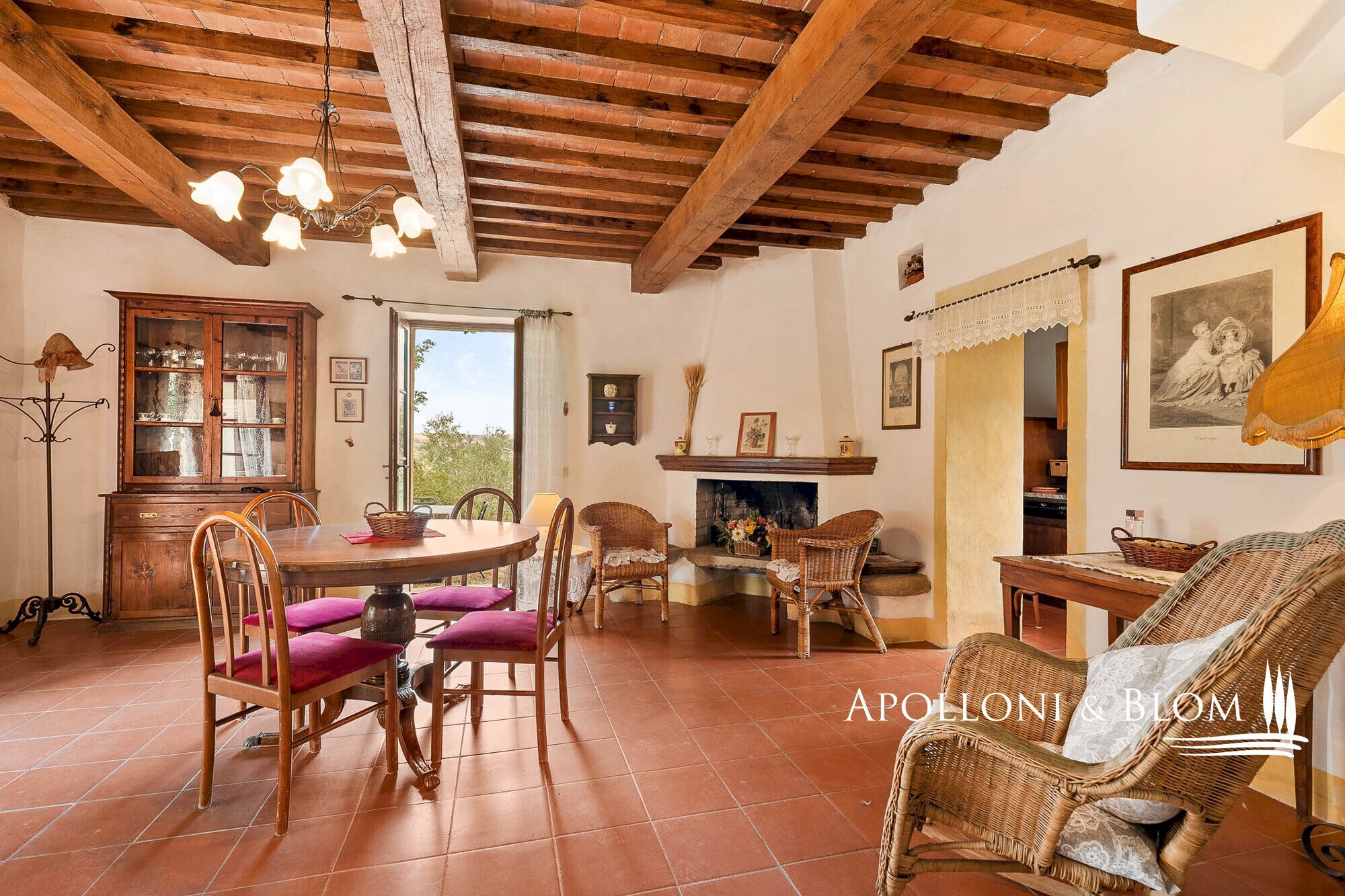 Single Family Villa strada provinciale della valle del rigo, snc, San Casciano dei Bagni - photo 3