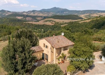 Villa Unifamiliare strada provinciale della valle del rigo, snc, San Casciano dei Bagni - foto 1