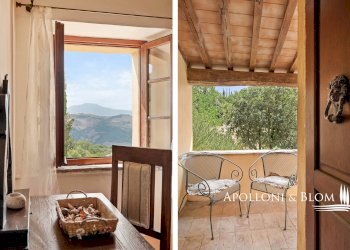 Villa Unifamiliare strada provinciale della valle del rigo, snc, San Casciano dei Bagni - foto 4