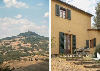 Villa Unifamiliare strada provinciale della valle del rigo, snc, San Casciano dei Bagni - foto 5