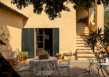 Villa Unifamiliare strada provinciale della valle del rigo, snc, San Casciano dei Bagni - foto 6