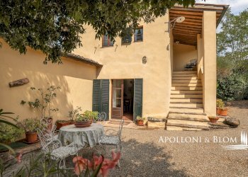 Villa Unifamiliare strada provinciale della valle del rigo, snc, San Casciano dei Bagni - foto 7